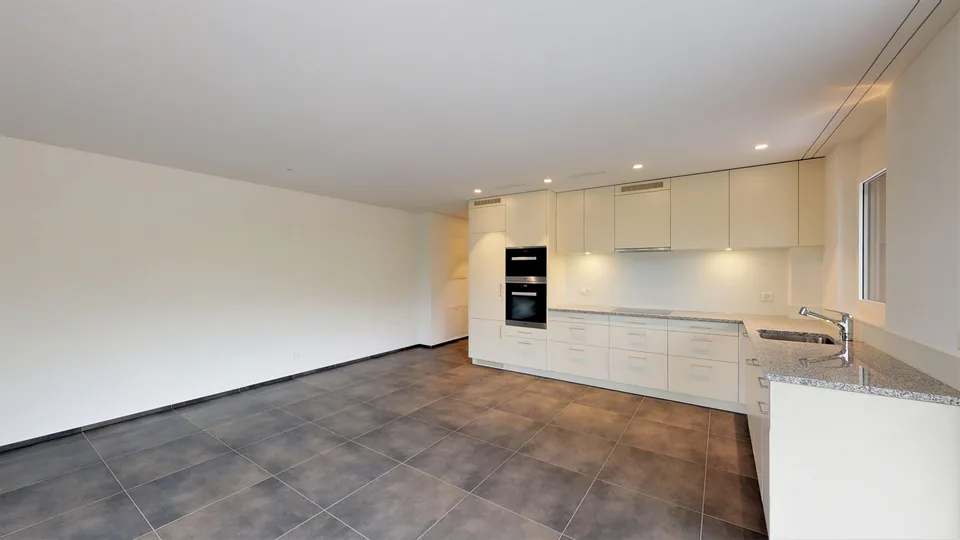 Natur-, zentrumsnah und ruhig: Schöne 3.5-Zimmerwohnung mit Sitzplatz