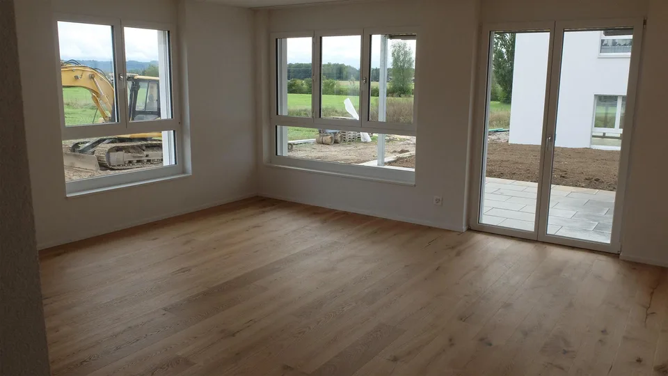 Helle 4.5-Zimmerwohnung an ruhiger Lage in Gals – foto 3 di 5