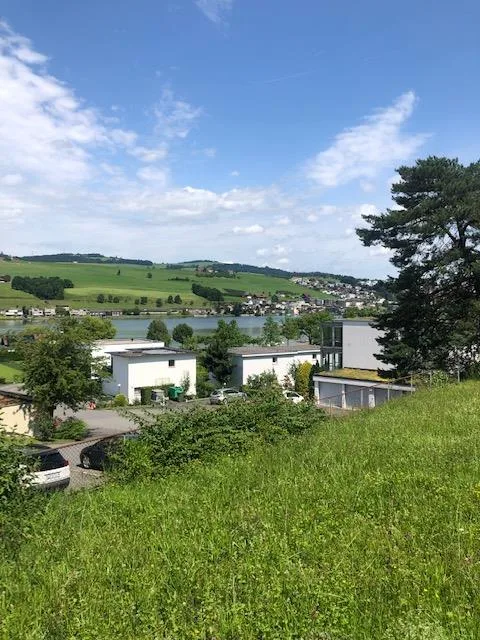 Studio mit traumhafter Aussicht an ruhiger Lage, Küssnacht