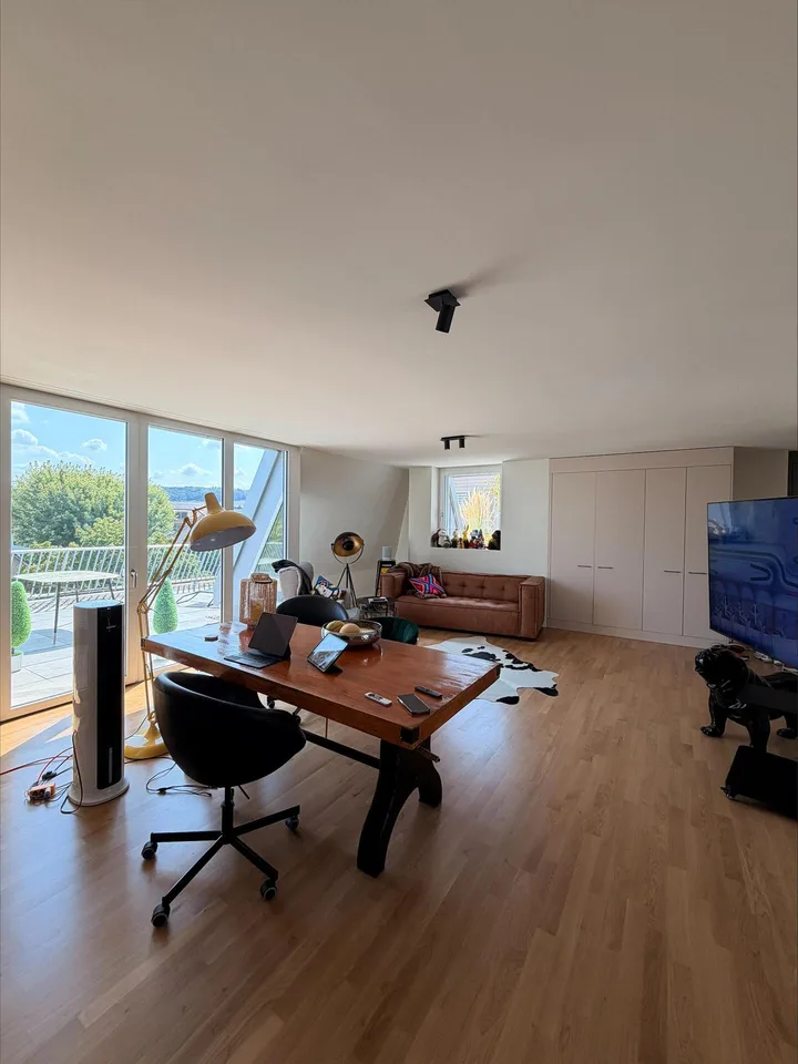3.5 Zimmerwohnung in Stein am Rhein