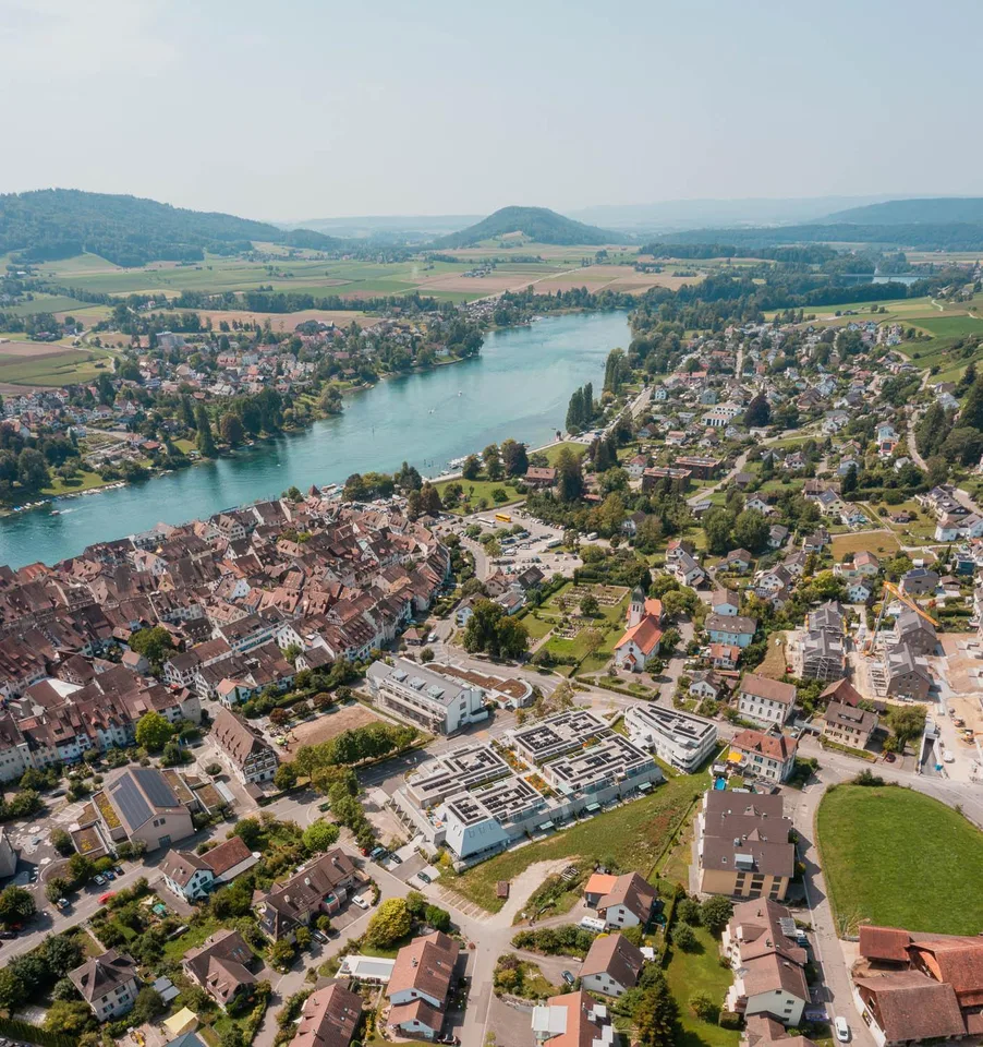 3.5 Zimmerwohnung in Stein am Rhein