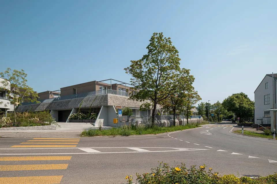 3.5 Zimmerwohnung in Stein am Rhein