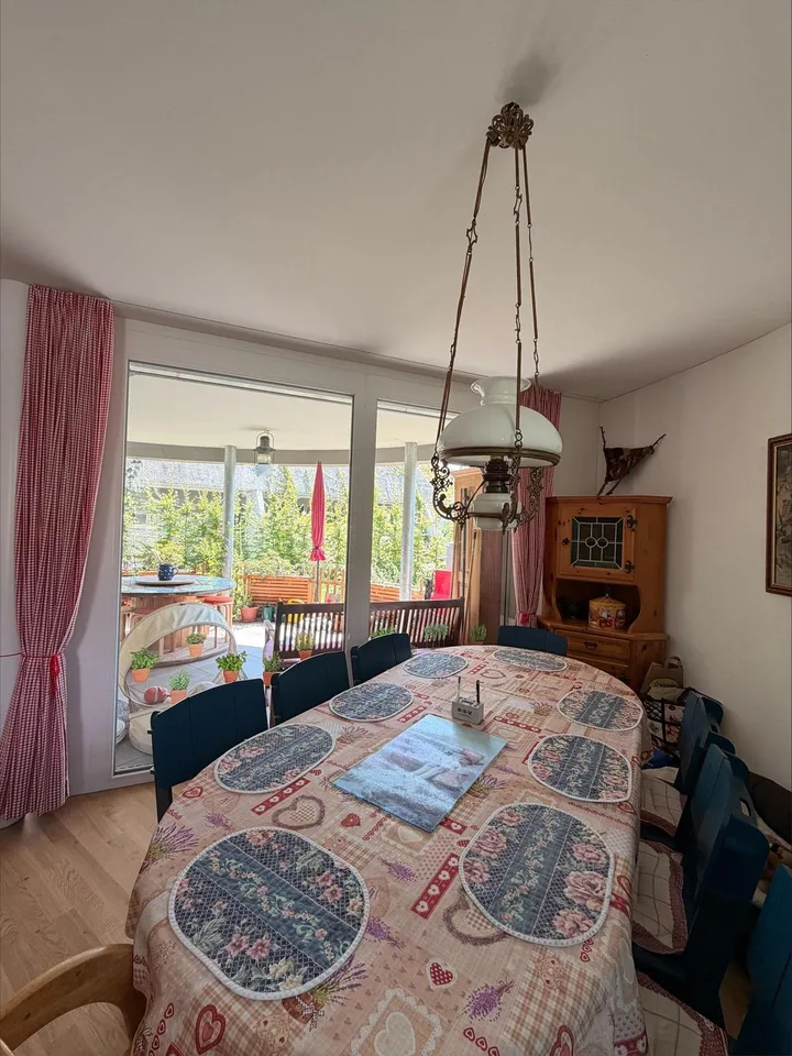 3.5 Zimmerwohnung in Stein am Rhein