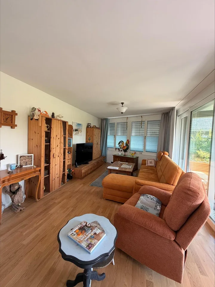 3.5 Zimmerwohnung in Stein am Rhein
