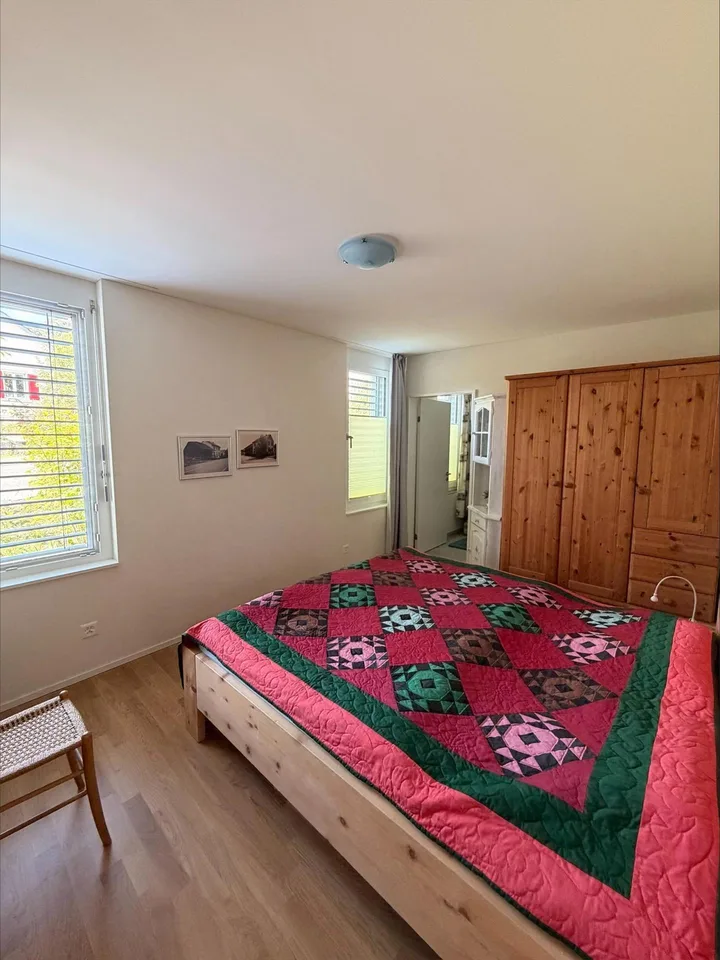 3.5 Zimmerwohnung in Stein am Rhein