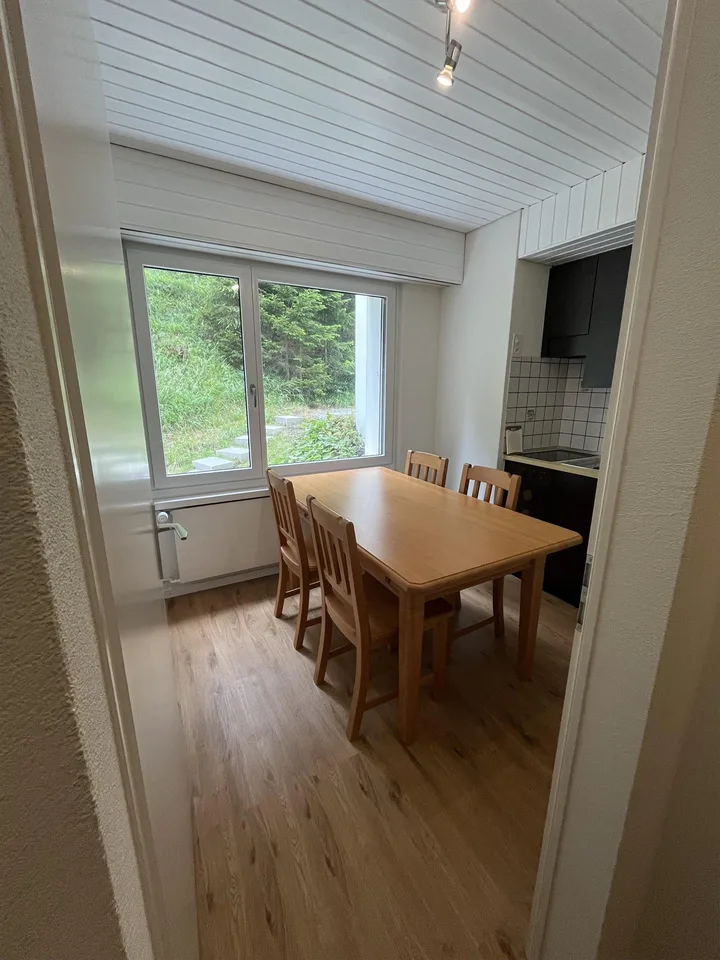 Ferienwohnung für Dauermieter in Valbella/GR zu vermieten