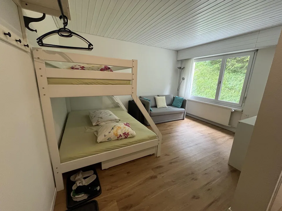Ferienwohnung für Dauermieter in Valbella/GR zu vermieten