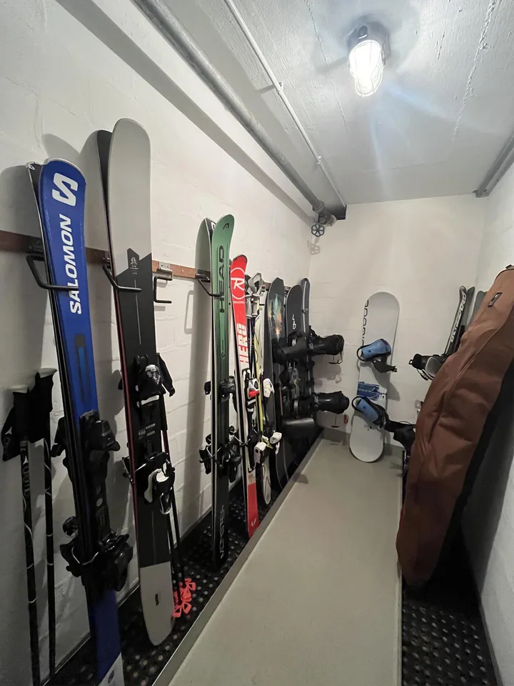 Ferienwohnung für Dauermieter in Valbella/GR zu vermieten