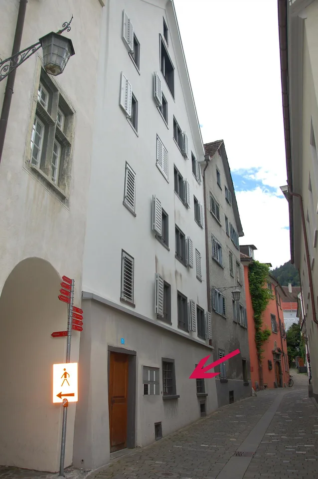 Büro- / Praxisraum im Zentrum