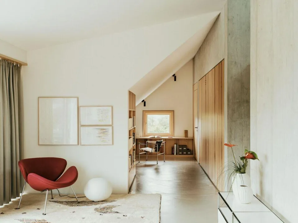 Neue, moderne Maisonette-Wohnung an bevorzugter Lage
