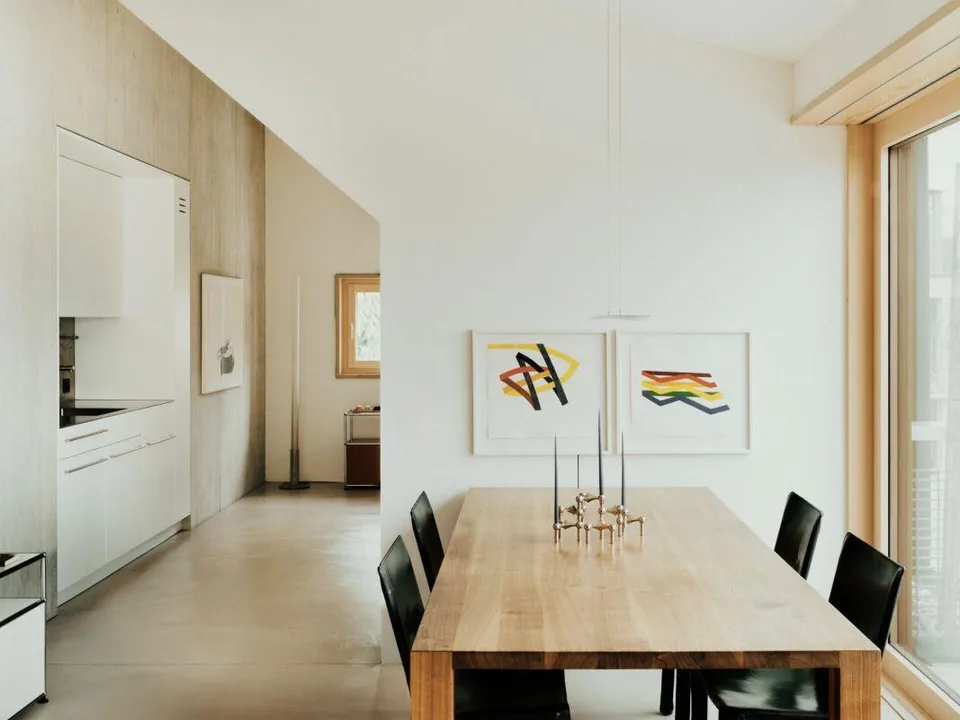 Neue, moderne Maisonette-Wohnung an bevorzugter Lage