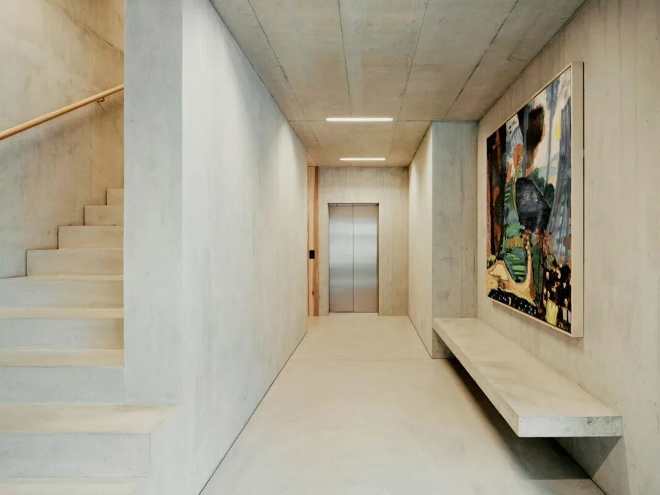 Neue, moderne Maisonette-Wohnung an bevorzugter Lage