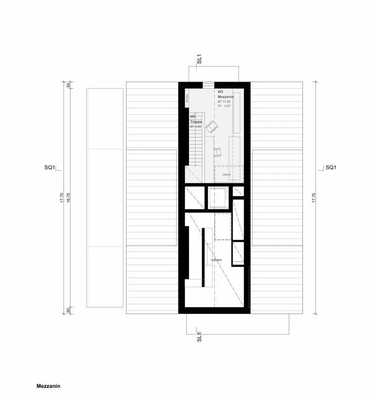 Neue, moderne Maisonette-Wohnung an bevorzugter Lage