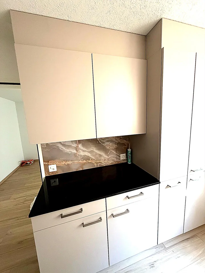 KOMPLETT RENOVIERTE 3.5-Zimmer-Wohnung / completely renovated 3.5 app.