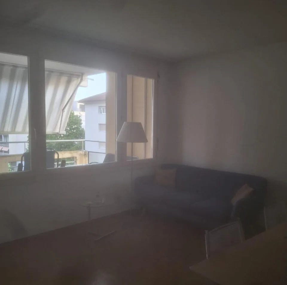 Eine schöne helle 2-Zimmerwohnung mit Balkon im «Breitsch» - top Lage!