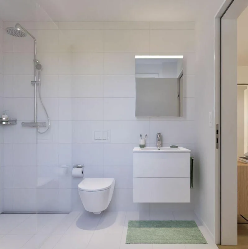 SUHRANO - Appartement en propriété moderne avec un sentiment de vie spécial
