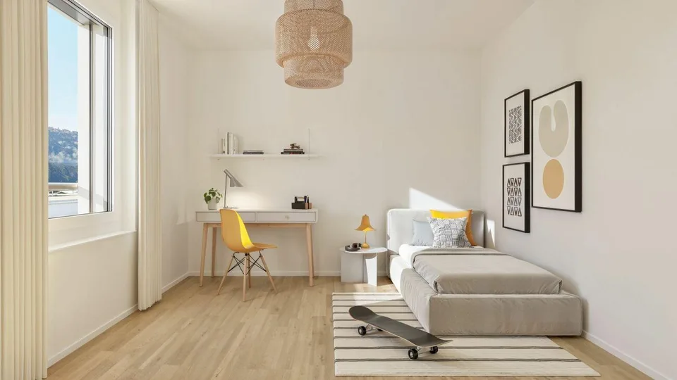 SUHRANO - Appartement en propriété moderne avec un sentiment de vie spécial