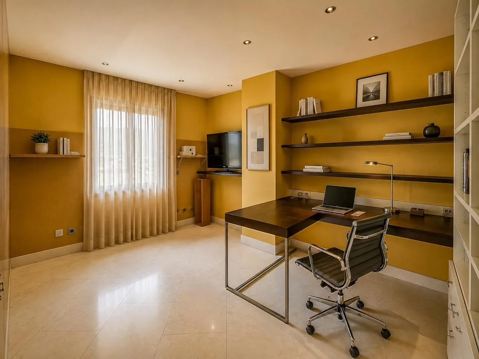 Villa con giardino e piscina a Collina d’Oro