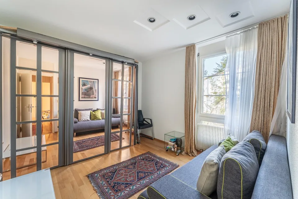 Ein besonderes Zuhause am Stokarberg