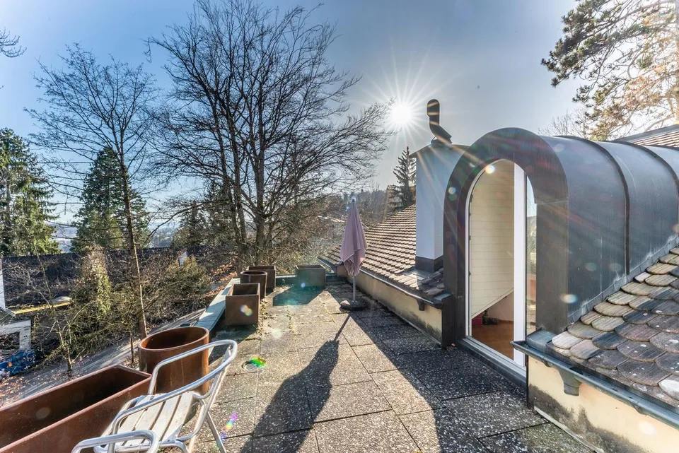 Ein besonderes Zuhause am Stokarberg