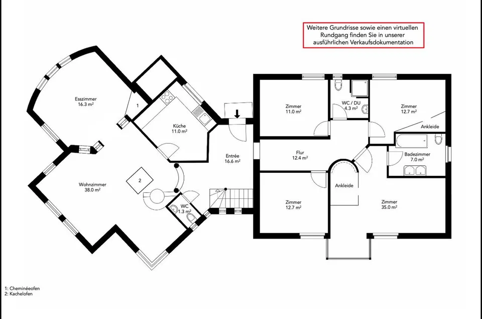 Ein besonderes Zuhause am Stokarberg