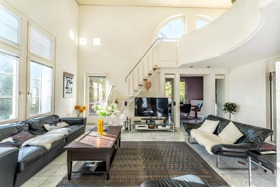 Ein besonderes Zuhause am Stokarberg
