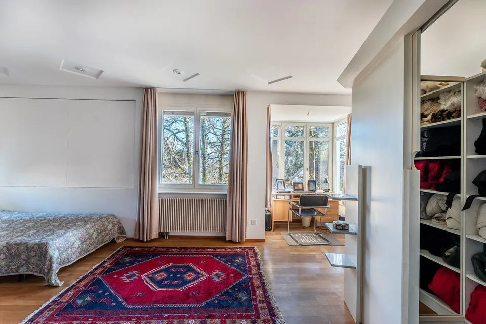 Ein besonderes Zuhause am Stokarberg