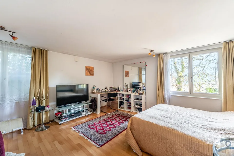 Ein besonderes Zuhause am Stokarberg