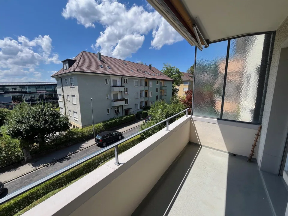 Beautiful 2.5-room apartment in the Obstberg quarter