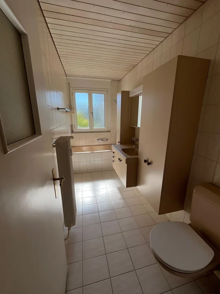 Beautiful 2.5-room apartment in the Obstberg quarter