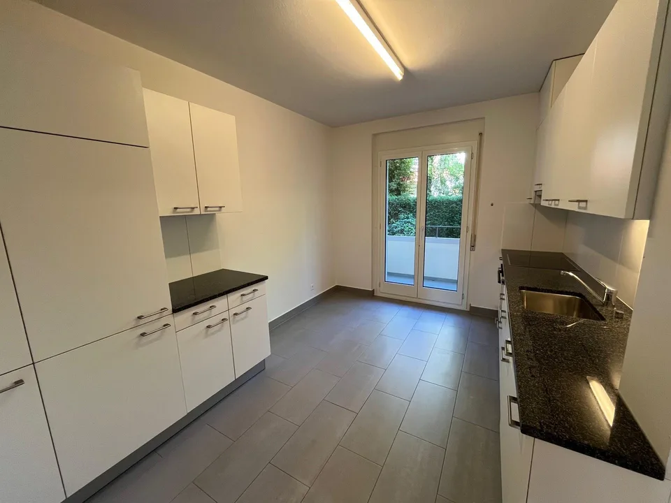 Beautiful 2.5-room apartment in the Obstberg quarter