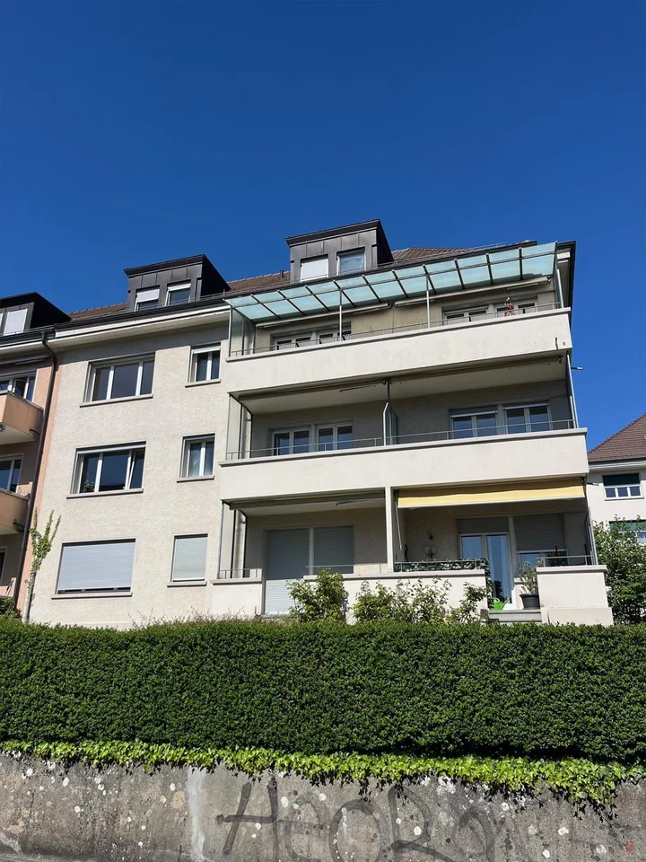 Beautiful 2.5-room apartment in the Obstberg quarter