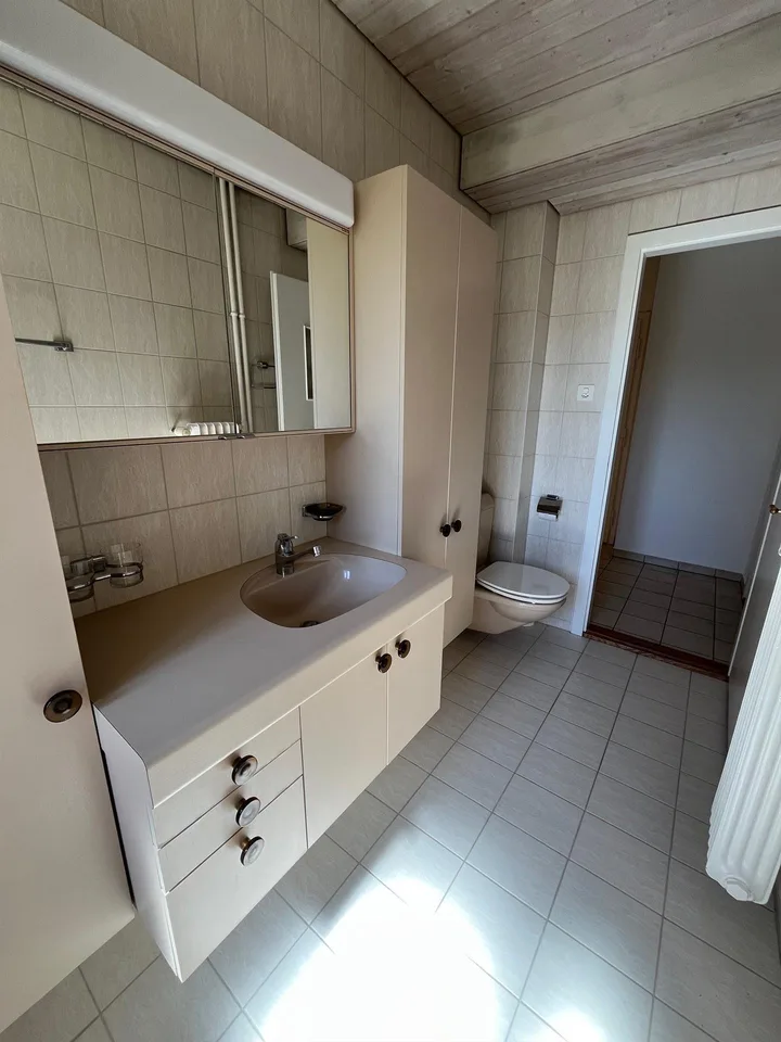 Beautiful 2.5-room apartment in the Obstberg quarter