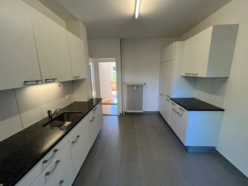 schöne 2.5-Zimmerwohnung im Obstbergquartier