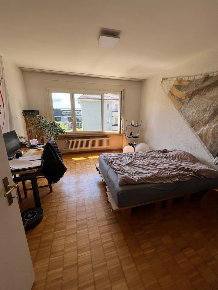Beautiful 2.5-room apartment in the Obstberg quarter