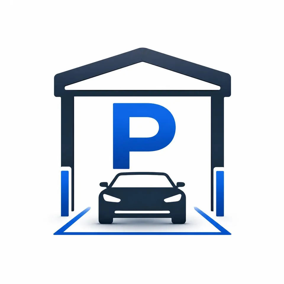 Autoeinstellplatz zu vermieten