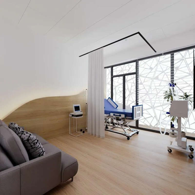 Votre futur centre médical au centre de Lausanne.