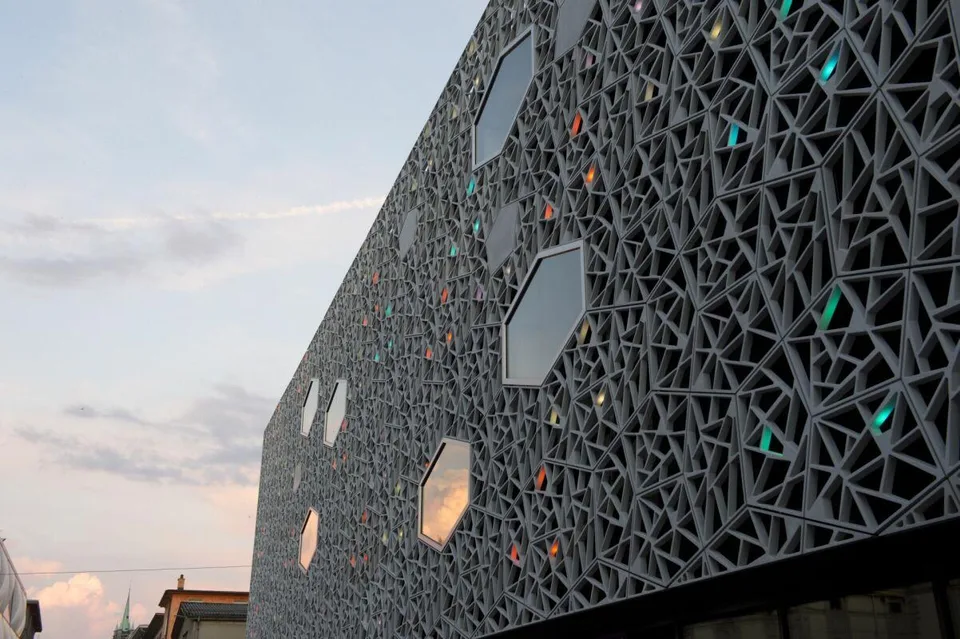 Votre futur centre médical au centre de Lausanne.