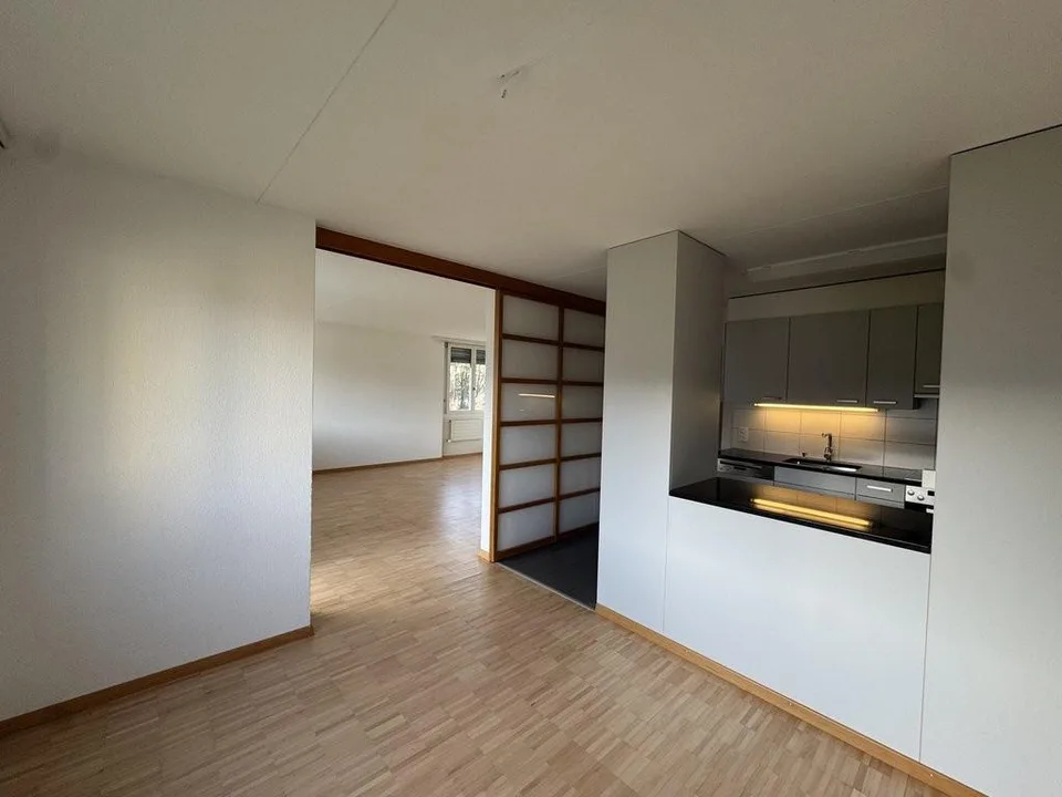 Moderne 4.5 Zimmer-Wohnung am Kappelenring