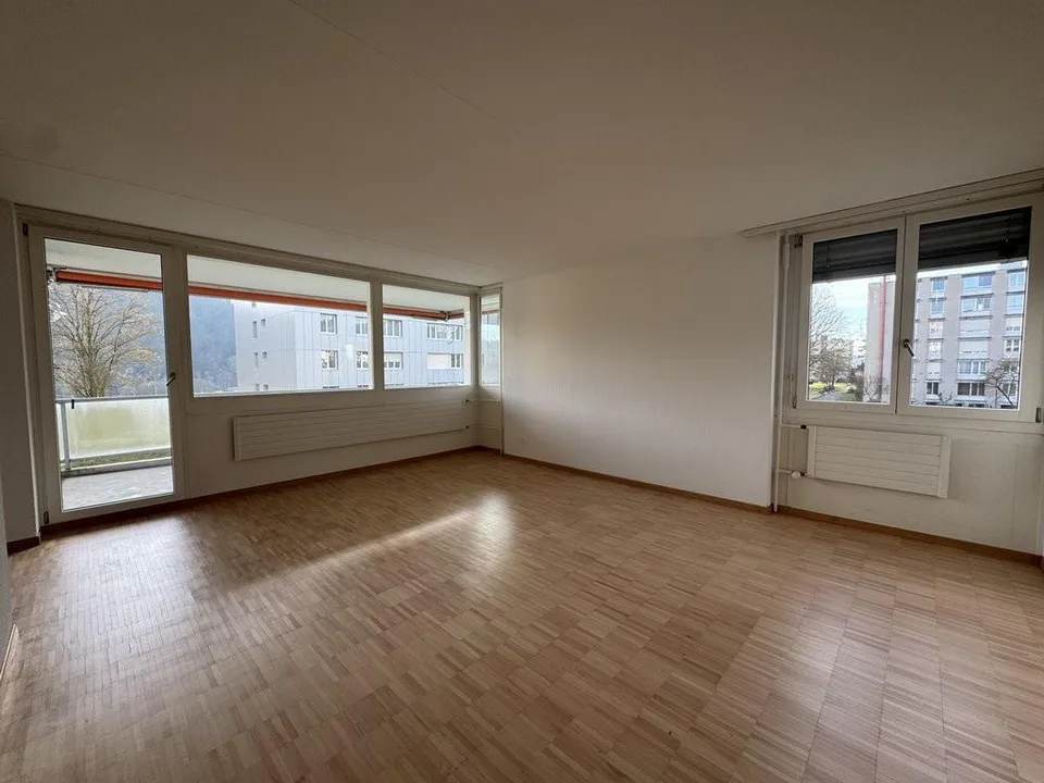 Moderne 4.5 Zimmer-Wohnung am Kappelenring