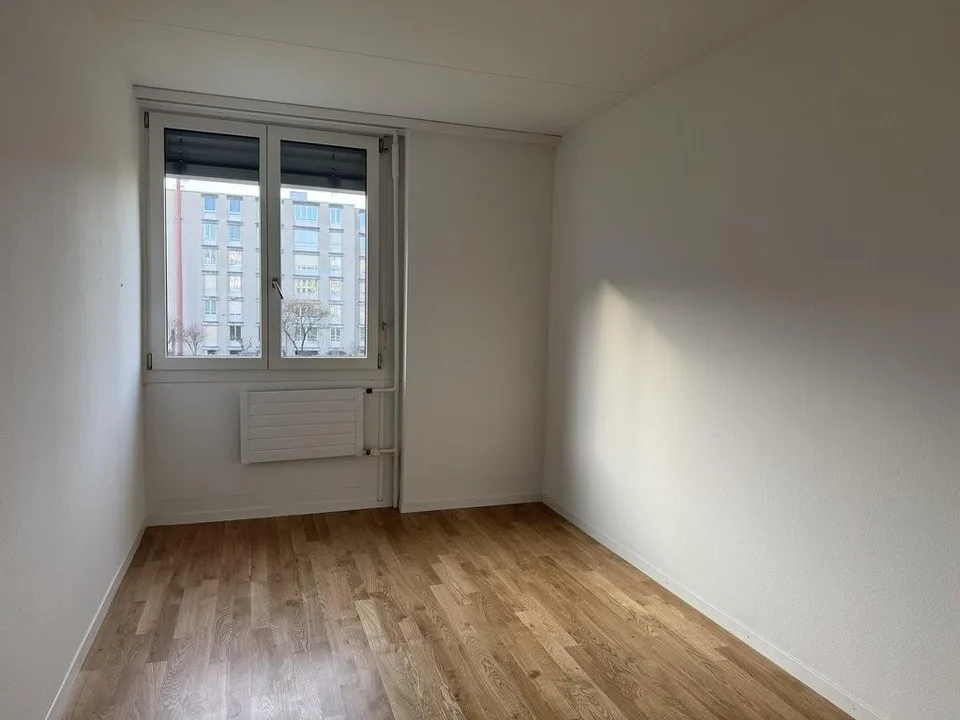 Moderne 4.5 Zimmer-Wohnung am Kappelenring