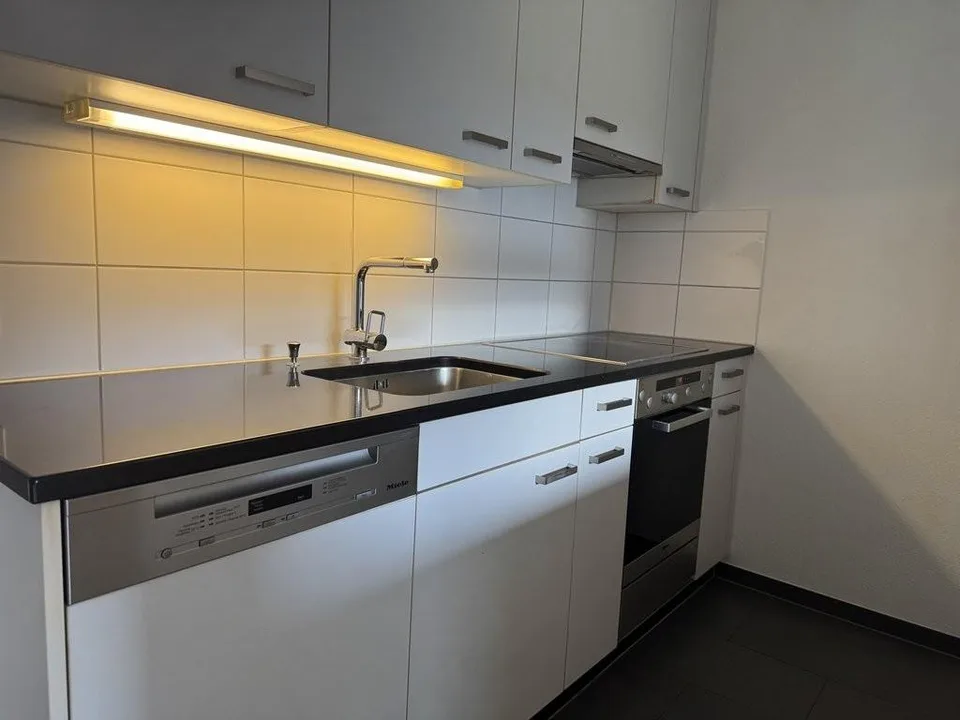 Moderne 4.5 Zimmer-Wohnung am Kappelenring