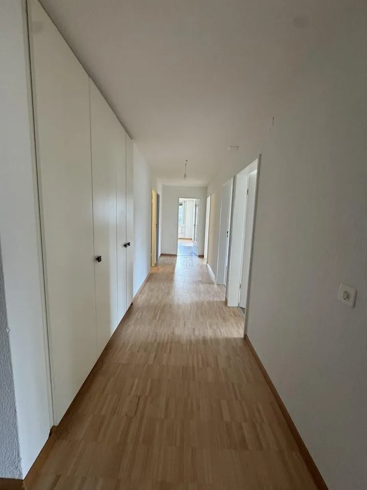 Moderne 4.5 Zimmer-Wohnung am Kappelenring