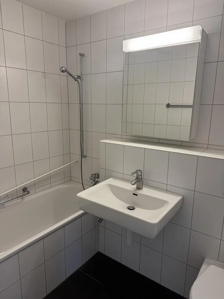 Moderne 4.5 Zimmer-Wohnung am Kappelenring