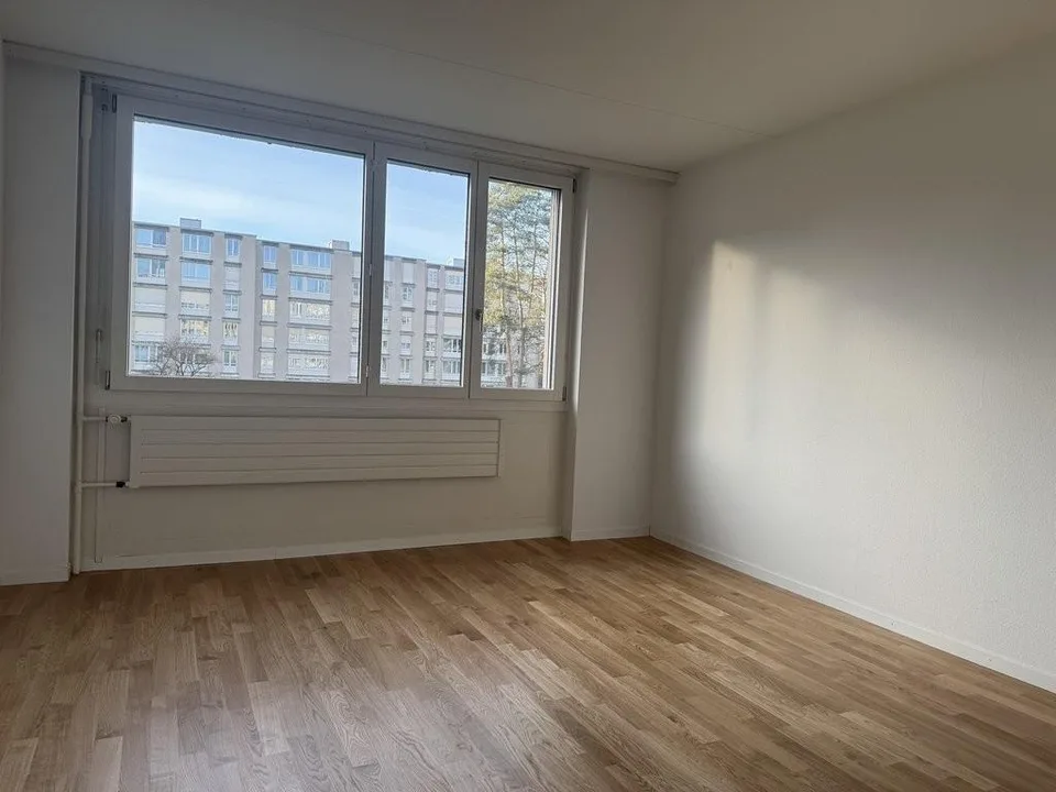 Moderne 4.5 Zimmer-Wohnung am Kappelenring