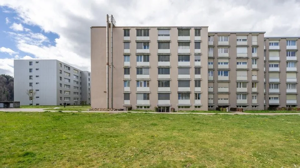 Moderne 4.5 Zimmer-Wohnung am Kappelenring