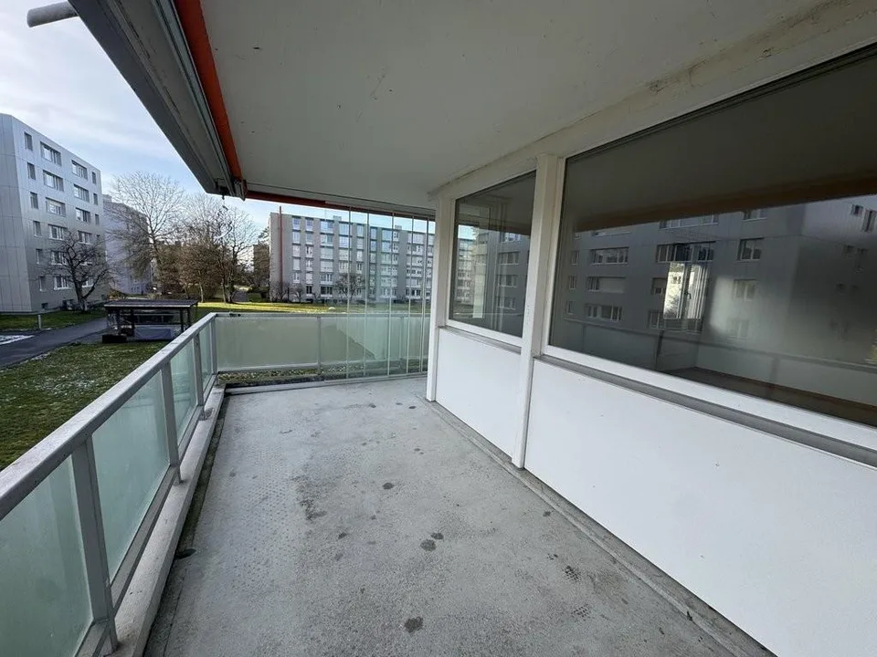 Moderne 4.5 Zimmer-Wohnung am Kappelenring