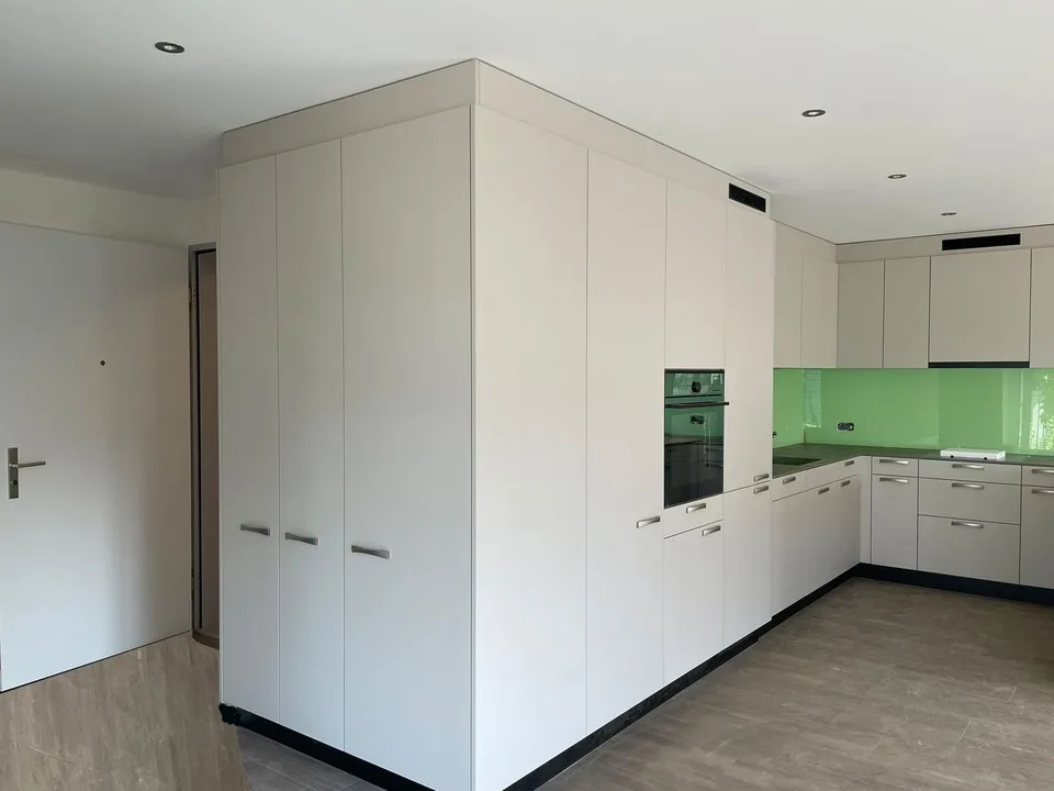 2 1/2 Zimmerwohnung in Mörschwil, Erstvermietung