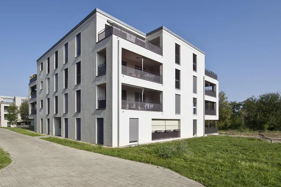 Ihr neues Zuhause mit Aussicht