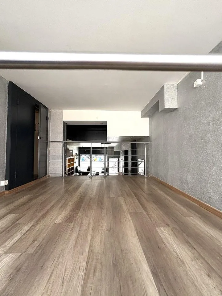 Basel Heuwaage: vielseitige Gewerbefläche mit 65 m2 in zentraler Lage